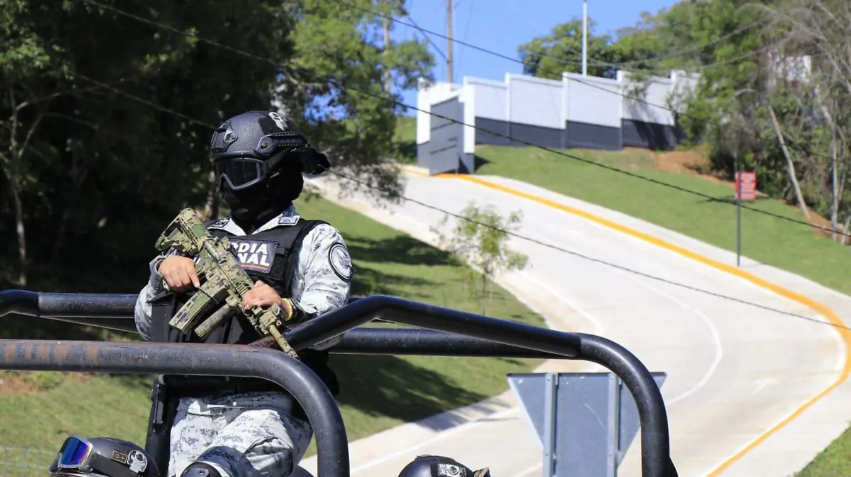 El Presidente inaugurará cuartel de la Guardia Nacional en Xalapa, Ver